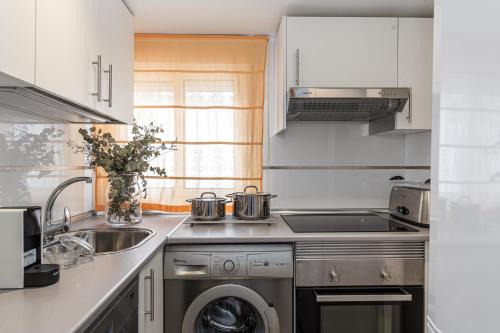 Waou Apartamentos en Sol Confort 1, Мадрид (фото 10)