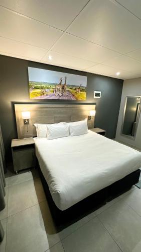 Khayalami Hotel - Secunda - Secunda, Mpumalanga