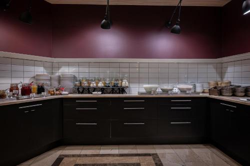 อาหารและเครื่องดื่ม, Injoy Compact Hotel Solna in ซูลนา