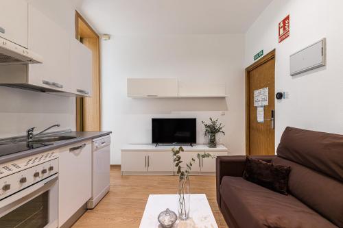 Waou Apartamentos en Sol Confort 4, Madryt