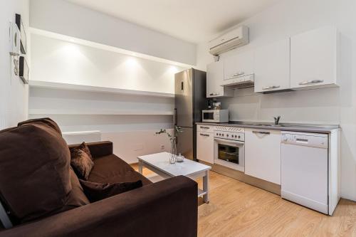 Waou Apartamentos en Sol Confort 4, Мадрид (фото 4)