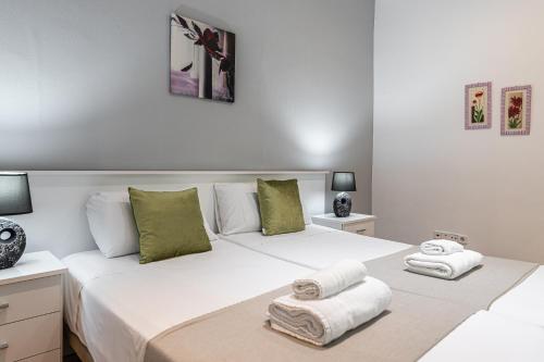 Waou Apartamentos en Sol Confort 4, Мадрид (фото 11)