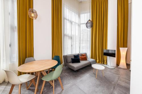 Waou Modern Loft I Centre, Madrid