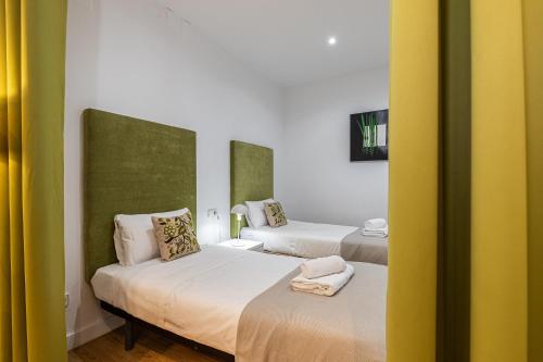 Waou Apartamentos en Sol Confort 5, Мадрид (фото 7)