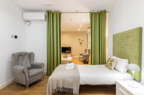 Waou Apartamentos en Sol Confort 5, Мадрид (фото 10)