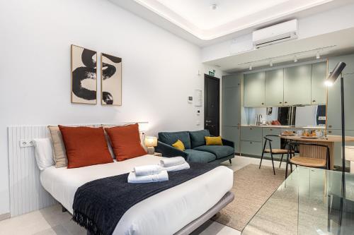 Waou Urban Home Salamanca I, Madrid