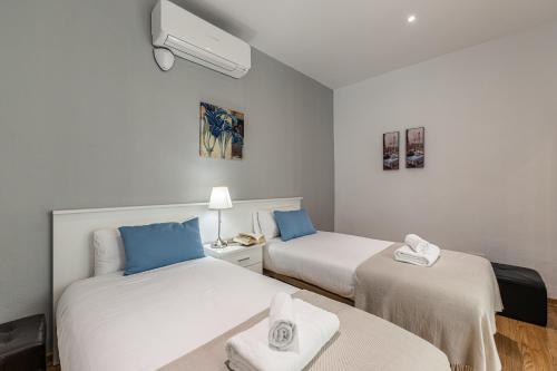 Waou Apartamentos en Sol Confort 3, Мадрид (фото 9)