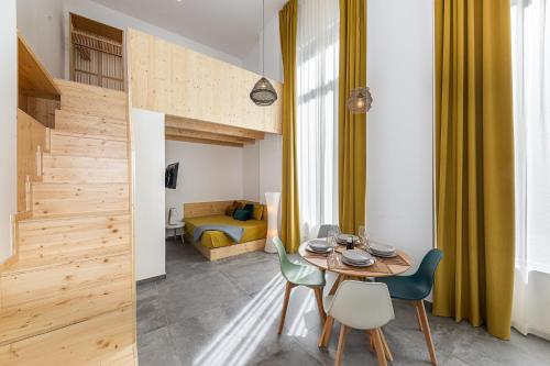 Waou Modern Loft II Centre, Madrid