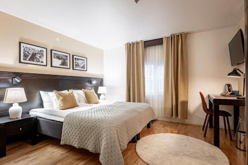 Injoy Compact Hotel Solna in ซูลนา