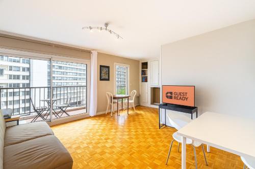 GustReady - Charmant studio moderne dans le 14e, Parigi