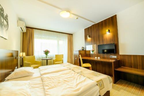 Chambre double, supérieure