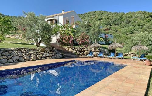 Villa Allegra 8p with pool in Gaucin