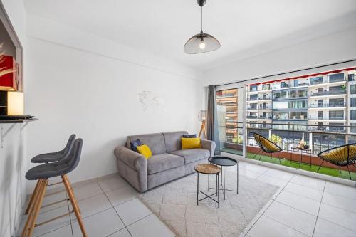 Le Serenity - Proche Gare - Hyper Centre - Location saisonnière - Menton