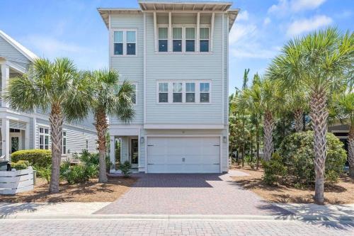 Flor Da Li by the Sea, Inlet Beach