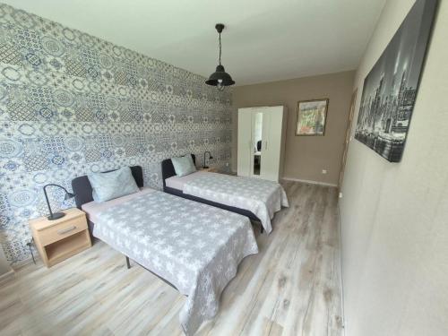 JDK Apartamenty Serbinowska 53m2 6-osobowy in 卡利什
