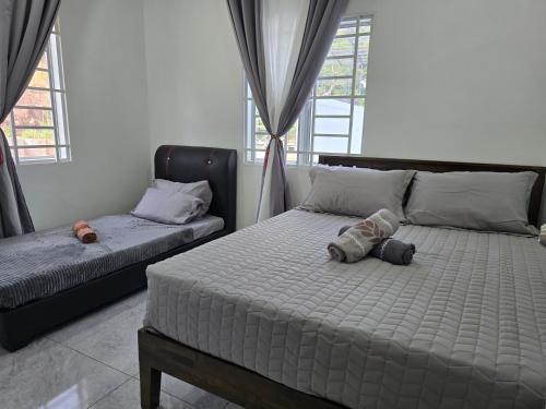 Al hajj homestay in Kuala Muda