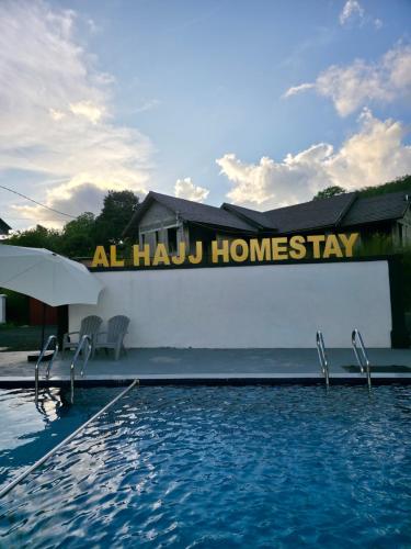 Al hajj homestay in Kuala Muda