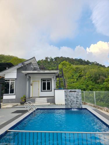 Al hajj homestay in Kuala Muda