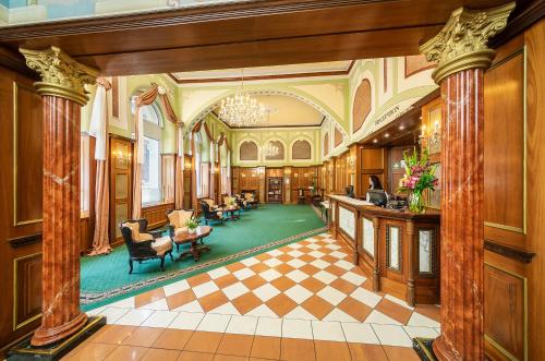 Hotel Bellevue Wien, Wiedeń (zdjęcie 11)