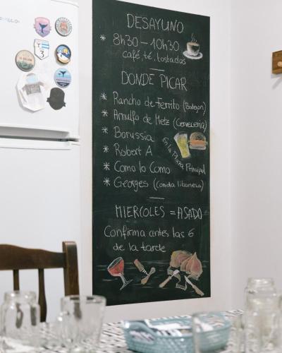 Food and beverages, Departamento Li-En in Chilecito
