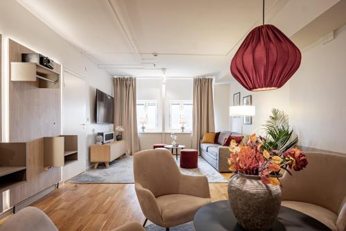 Injoy Premium Hotel Solna in ซูลนา