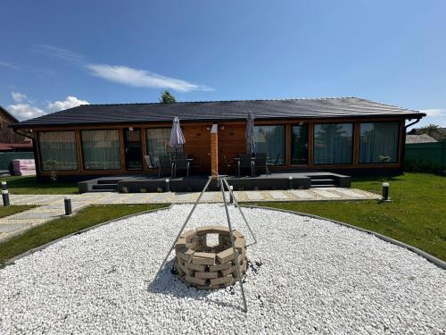 Somogyi Apartman Natur in Cotormani