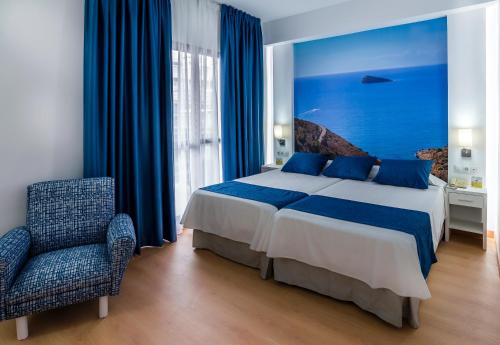 Hotel Avenida in Benidorm