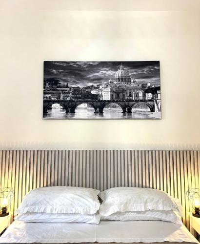 Casa Blaserna nel Cuore dello Shopping a Marconi e Trastevere, Roma (foto 2)