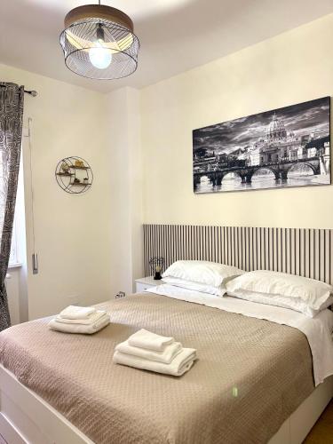 Casa Blaserna nel Cuore dello Shopping a Marconi e Trastevere, Roma (foto 4)