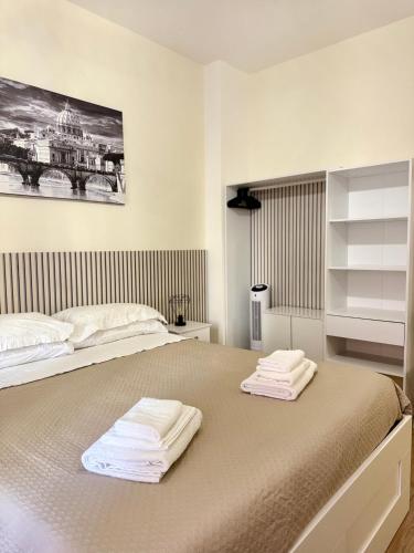 Casa Blaserna nel Cuore dello Shopping a Marconi e Trastevere, Roma (foto 3)