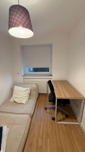 Modern 5-room apartment in Düsseldorf, Düsseldorf (fotografie 7)