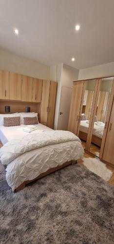 Cosy bedroom near London City Airport, Londres