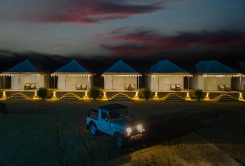 ทัศนียภาพ, Arman Desert Luxury Camp & Resort Jaisalmer in แซมแซนด์ ดูนส์