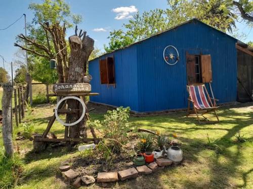 La casita azul in Gilbert