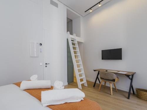 Cubo's Especeria Malaga Apartment for Adults, Málaga (foto 3)