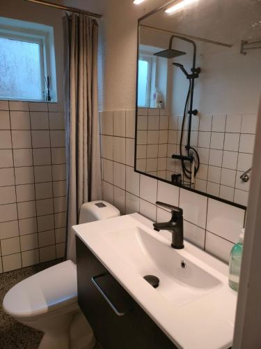 Porshøjvej in Skive