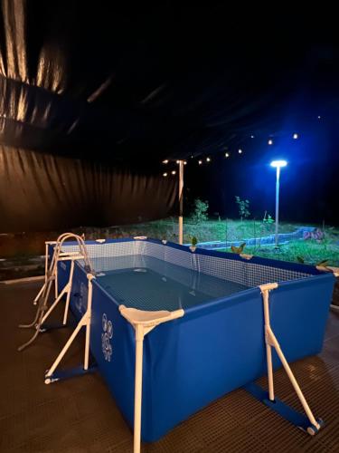 말라카 Rumah Kebun Bonda 2성급 게스트하우스 수영장