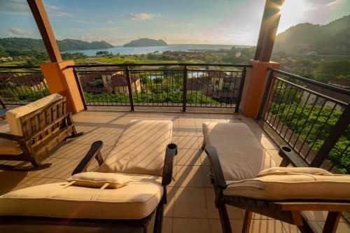 מתקני המלון, AltaVista 5A 3 bdr Ocean View in Los Suenos in חראדורה