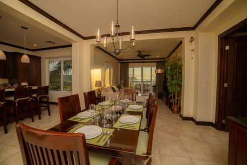 מתקני המלון, AltaVista 5A 3 bdr Ocean View in Los Suenos in חראדורה