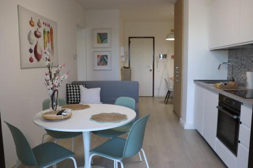 廚房, Casa Rovedine in 奧佩拉