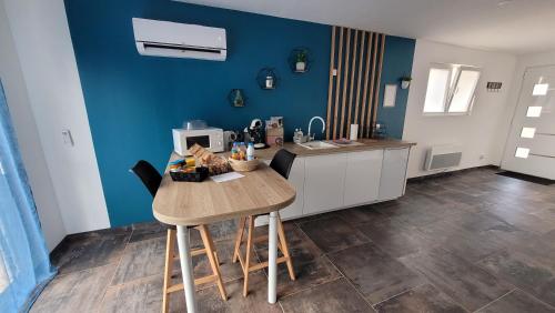 Bulles et évasion gîte à louer Surcamps