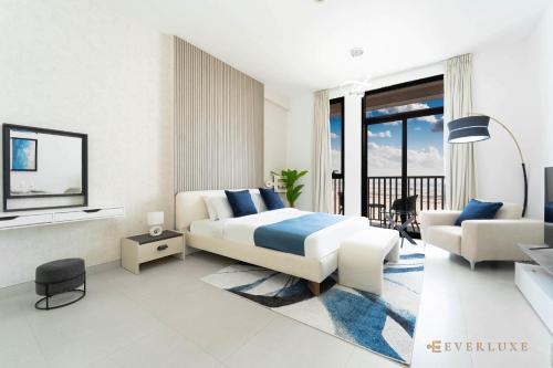 Cozy Studio With Style Midtown Retreat - Impz, Дубай