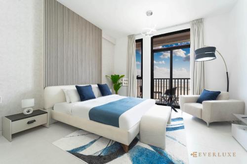 Cozy Studio With Style Midtown Retreat - Impz, Dubaj (zdjęcie 3)