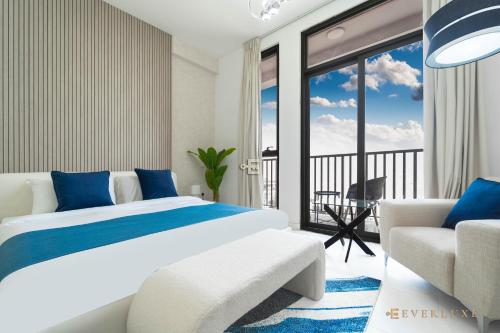 Cozy Studio With Style Midtown Retreat - Impz, Dubaj (zdjęcie 8)
