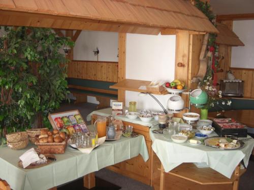 Aparthotel Ederhof in Schlanitzen