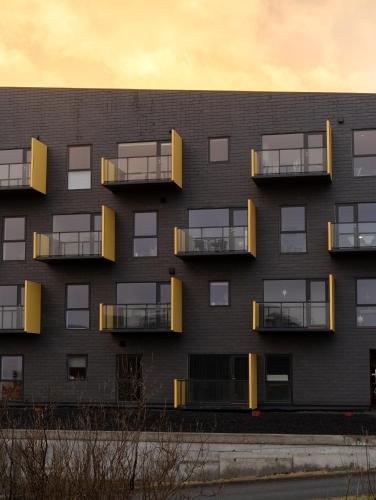 Unwind in Style - 2 BR - Hiking - Family, Tórshavn