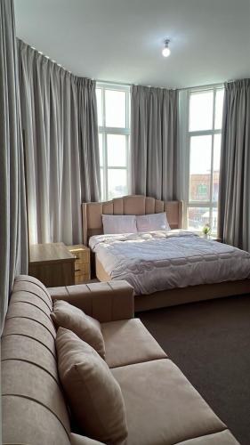 Khalifa A Home Stay NR near Al Raha Mall