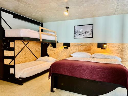 Peaky Riders Self Check-in Hotel, Zermatt (fotografie 10)