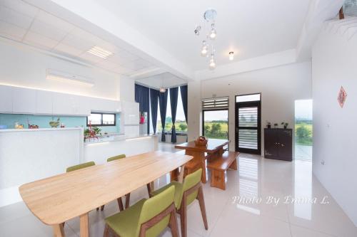 Facilities, Colorful Fish Cottage in Zhuangwei Township