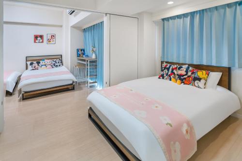 704Room Kinshicho Station 5 min walk near Asakusa and Skytree 7th floor with balcony and good soundproofing